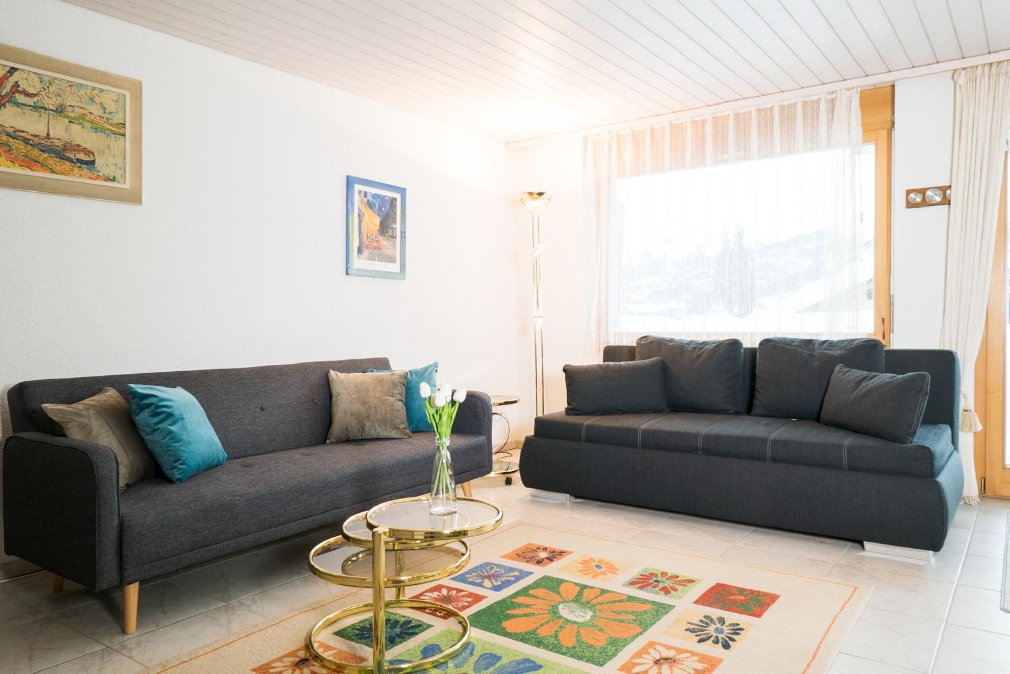 Apartment Grossgaden Амден Экстерьер фото