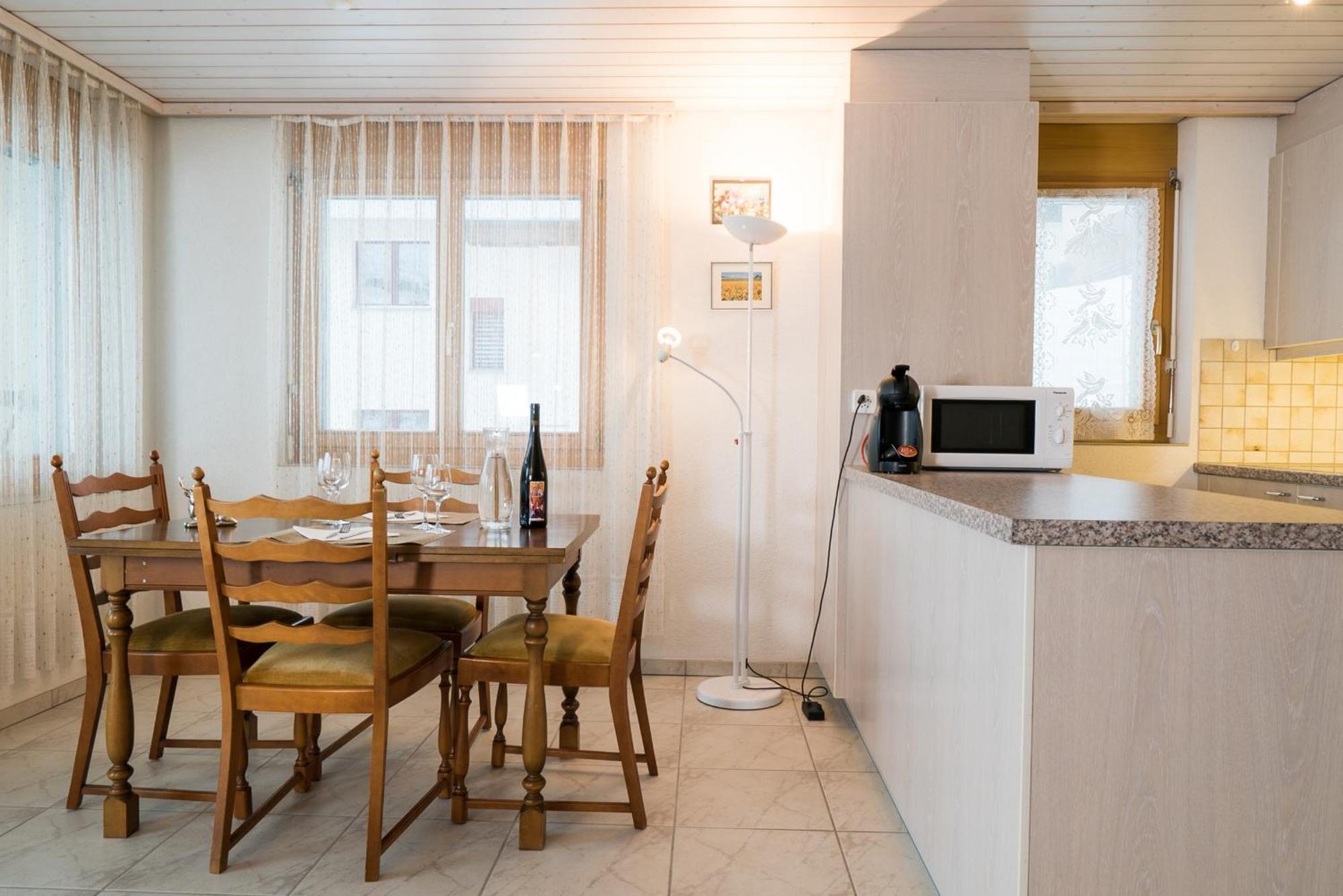 Apartment Grossgaden Амден Экстерьер фото