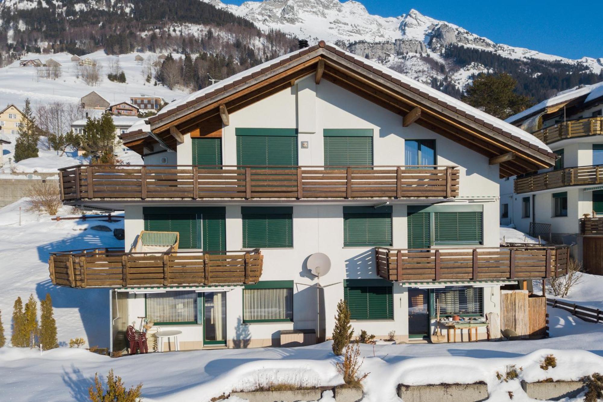 Apartment Grossgaden Амден Экстерьер фото