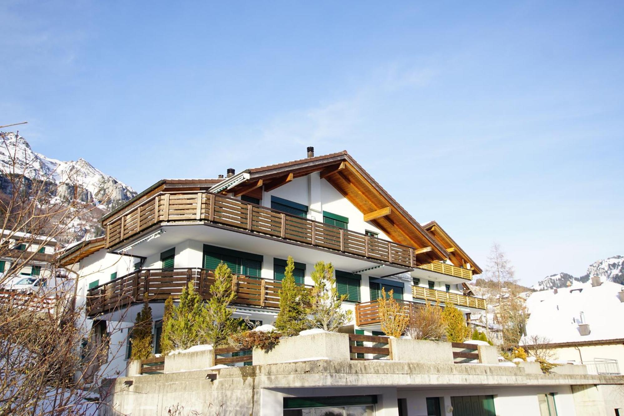 Apartment Grossgaden Амден Экстерьер фото