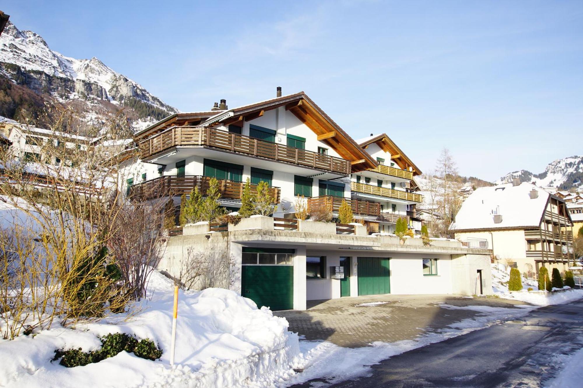 Apartment Grossgaden Амден Экстерьер фото